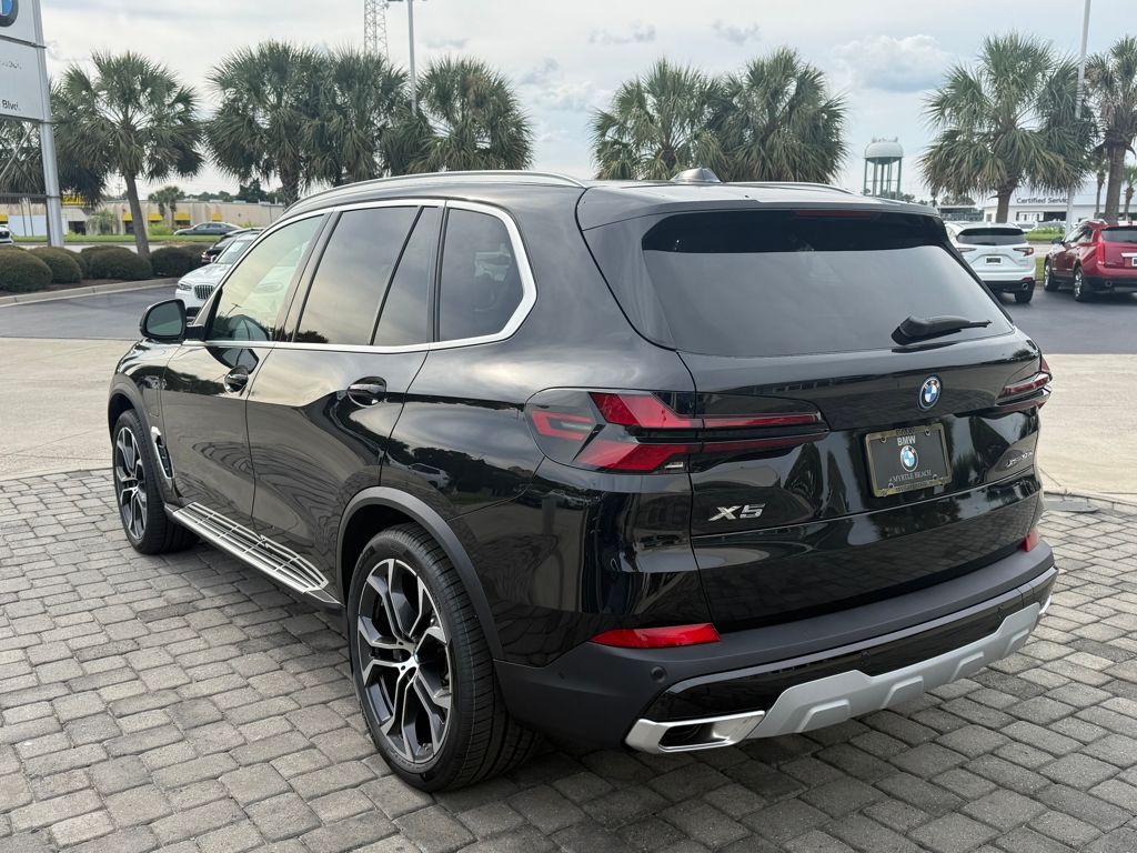 2026 Bmw X5 xDrive50e photo 11