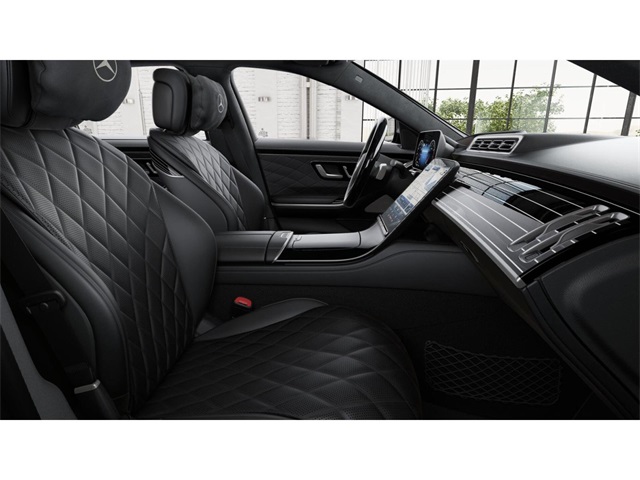 2026 Mercedes Benz S 580 4MATIC photo 4