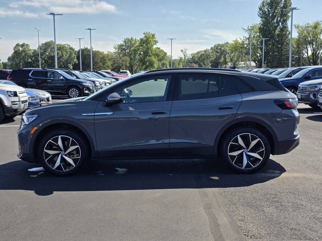 Certified 2023 Volkswagen ID.4 PRO S with VIN 1V2WNPE84PC017183 for sale in St. Cloud, Minnesota