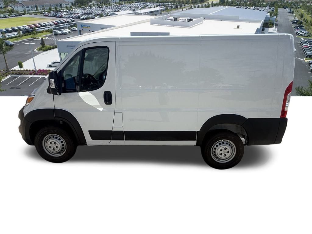 2026 Ram ProMaster 1500 photo 6
