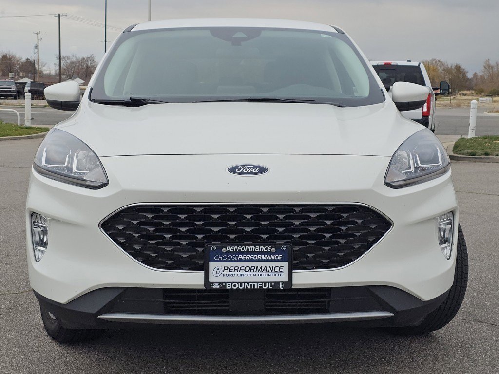 2022 Ford Escape SEL photo 3