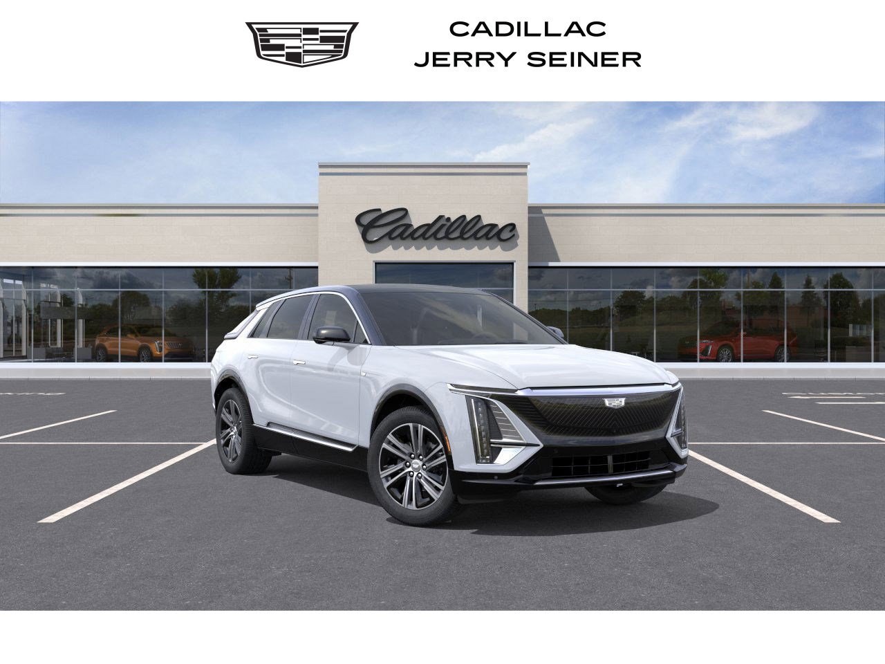 2026 Cadillac LYRIQ Luxury's photo