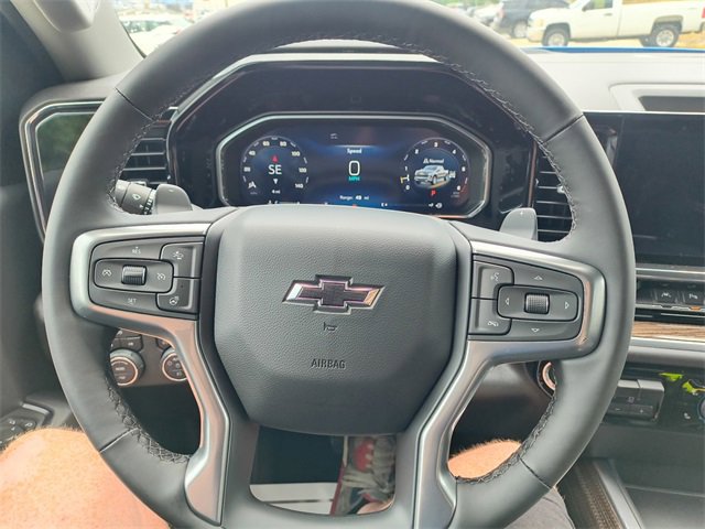 2026 Chevrolet Silverado 1500 RST photo 18