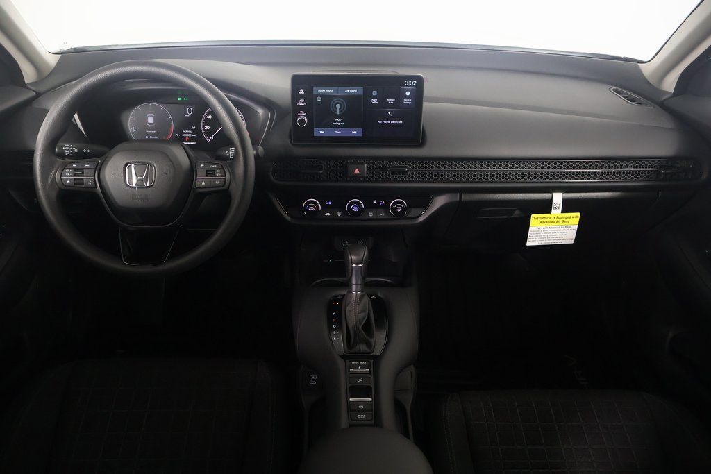 2026 Honda HR-V LX photo 4