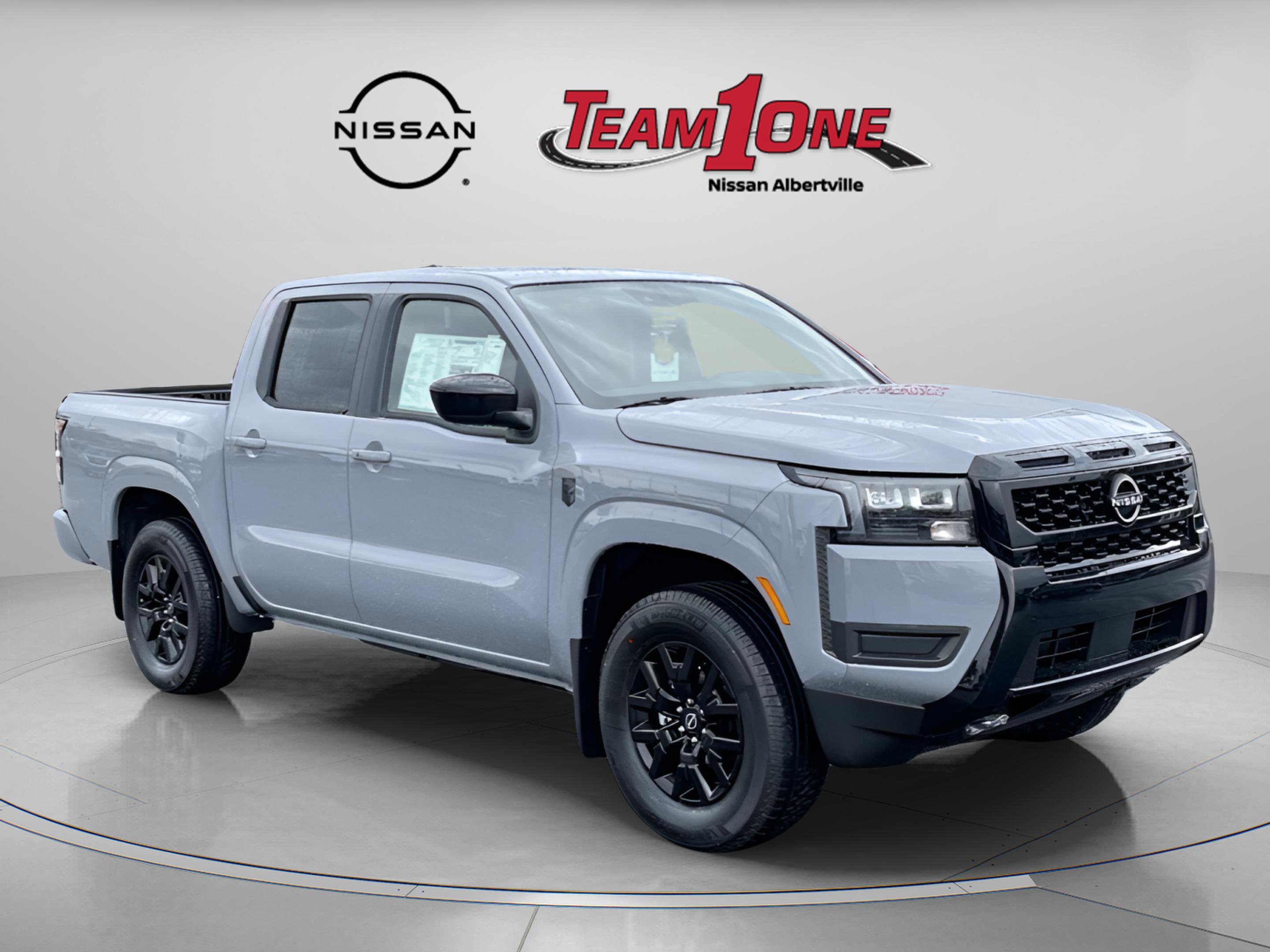 2026 Nissan Frontier SV's photo