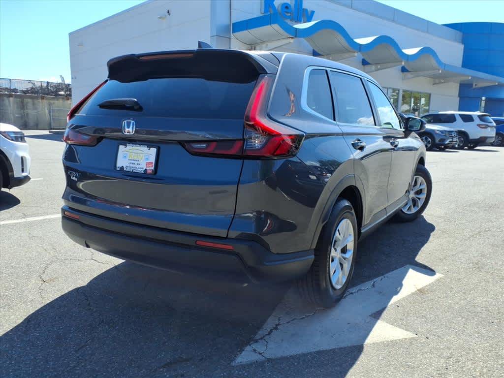 2026 Honda CR-V LX photo 5