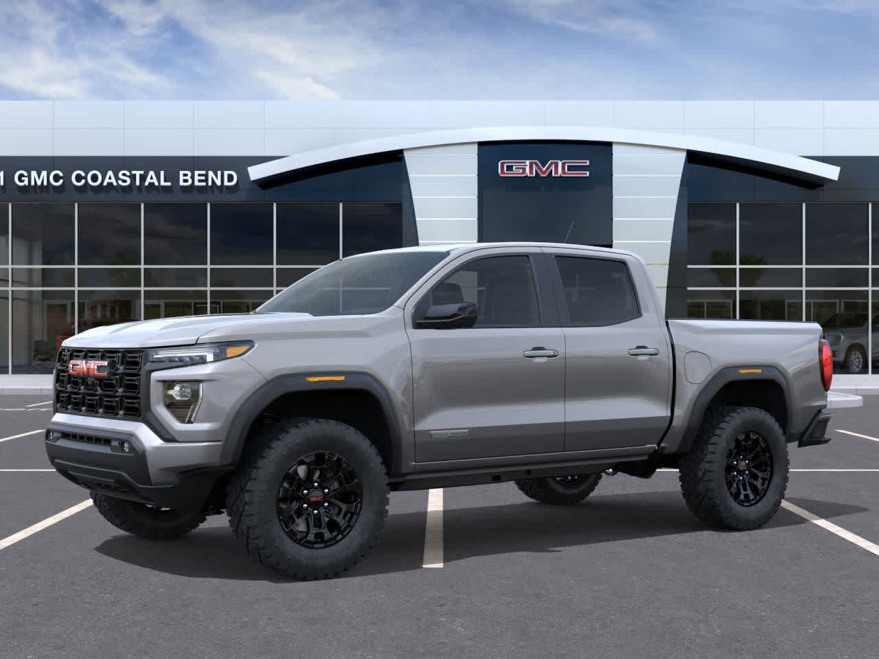 2026 Gmc Canyon Elevation photo 2