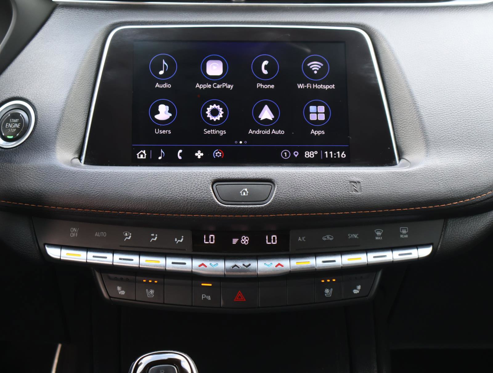 2021 Cadillac XT4 Sport photo 14