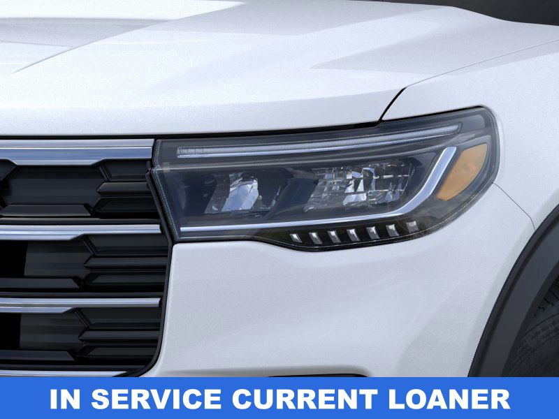 2025 Ford Explorer photo 17