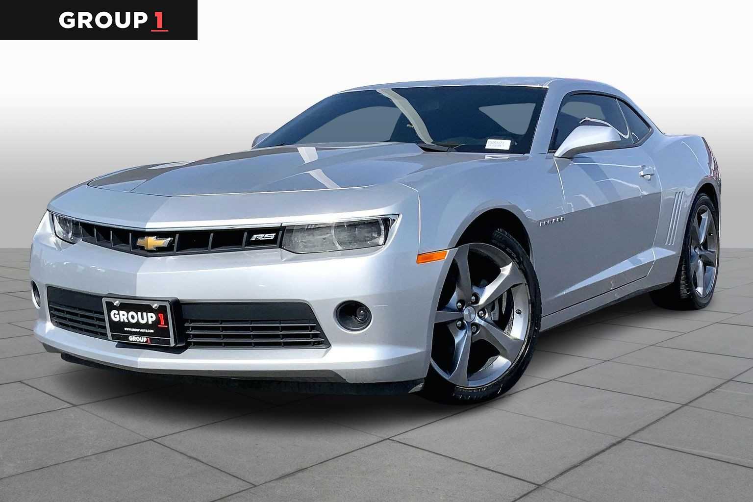 2014 Chevrolet Camaro 2LT