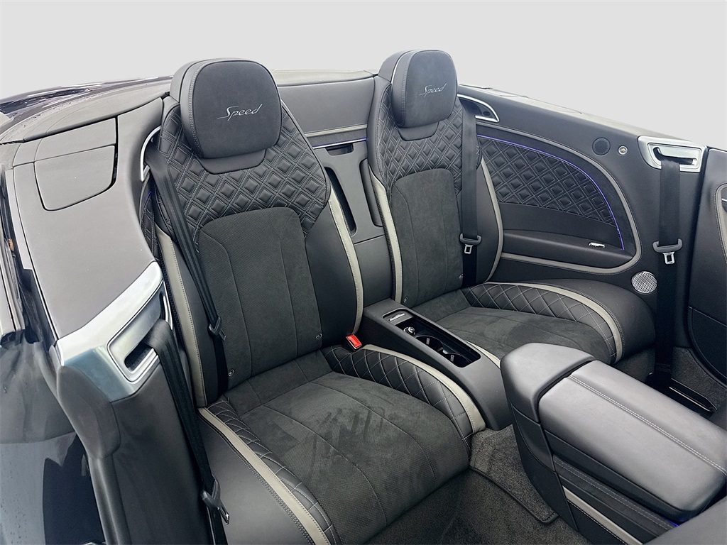 2022 Bentley Continental GT Speed photo 27