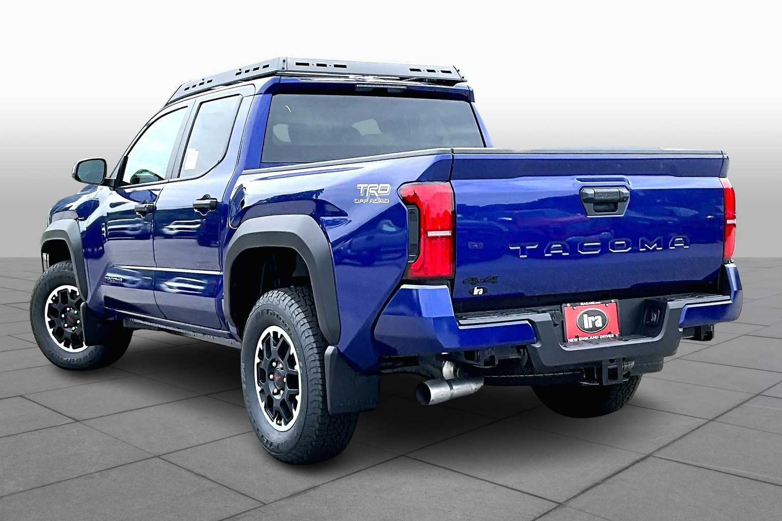 2025 Toyota Tacoma TRD Off-Road 4x4 Double Cab photo 12