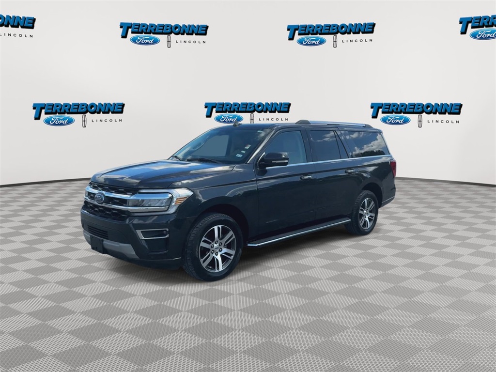 2023 Ford Expedition MAX Limited photo 4