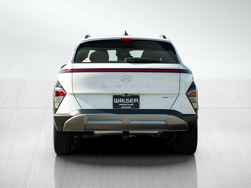 2026 Hyundai Kona Limited photo 2
