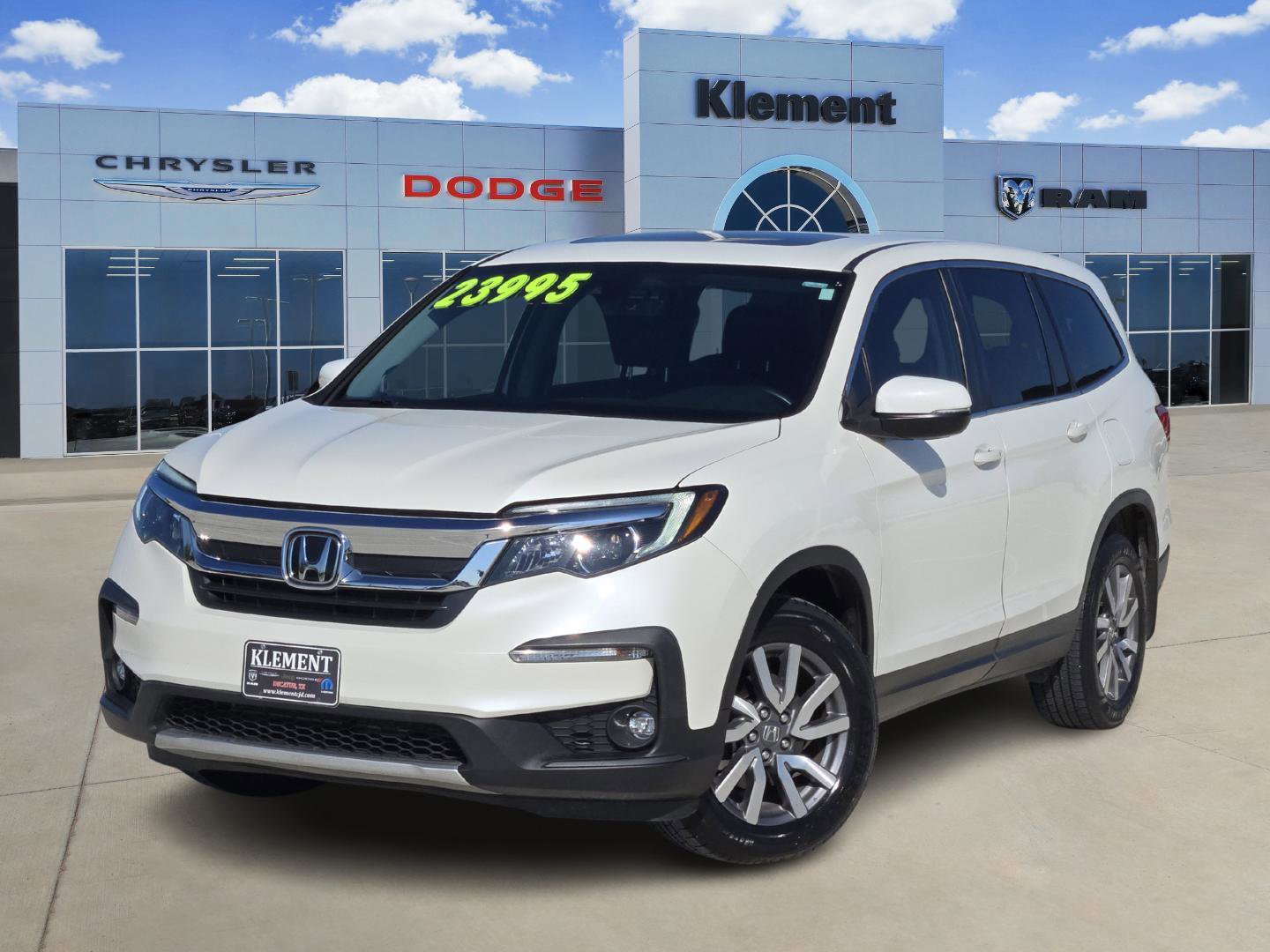 2019 Honda Pilot EX-L