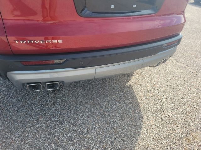 2026 Chevrolet Traverse photo 11