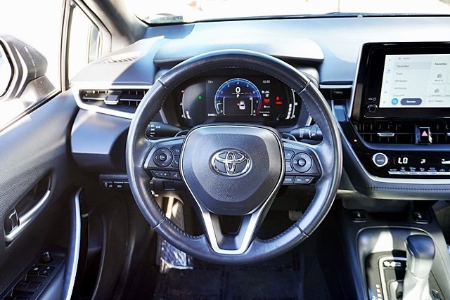 Used 2023 Gray Toyota XSE image 18