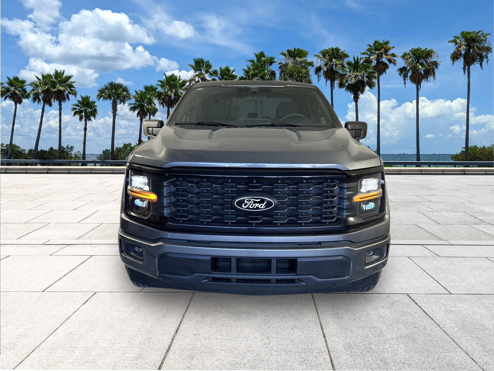 2025 Ford F-150 STX photo 3