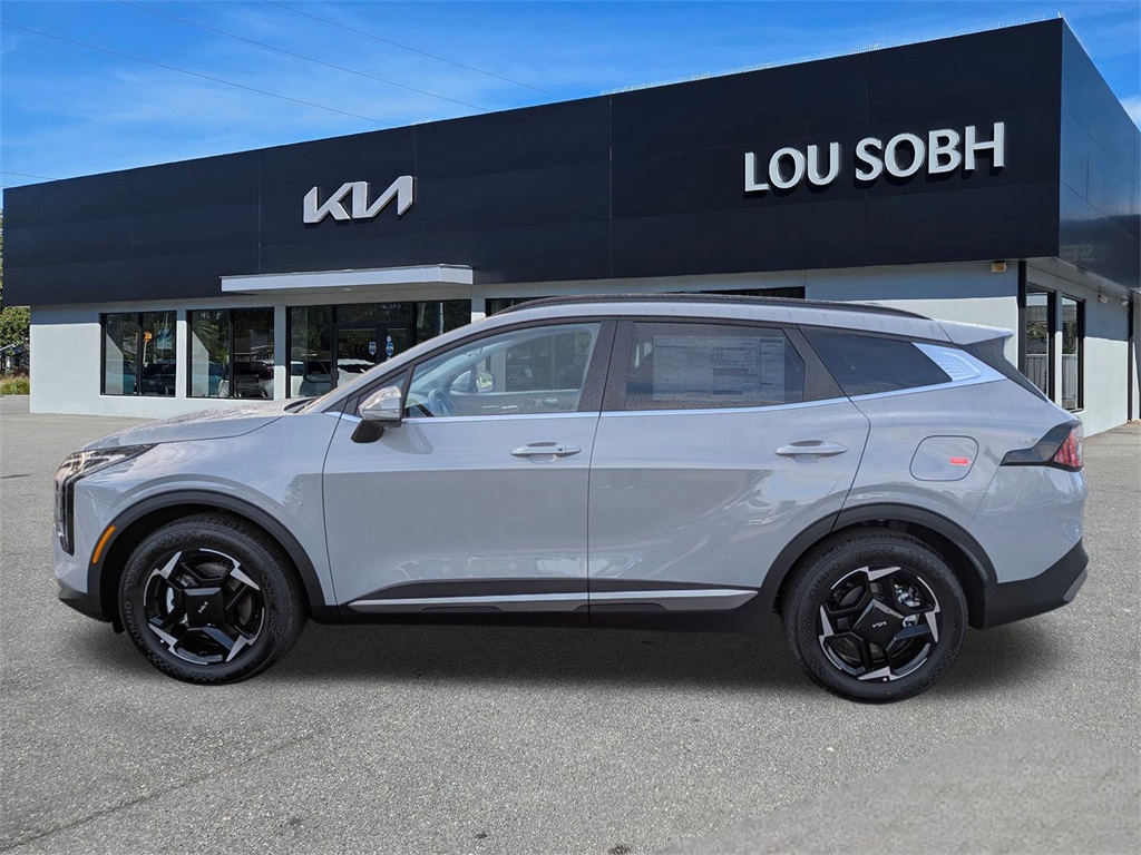 2026 Kia Sportage EX photo 4