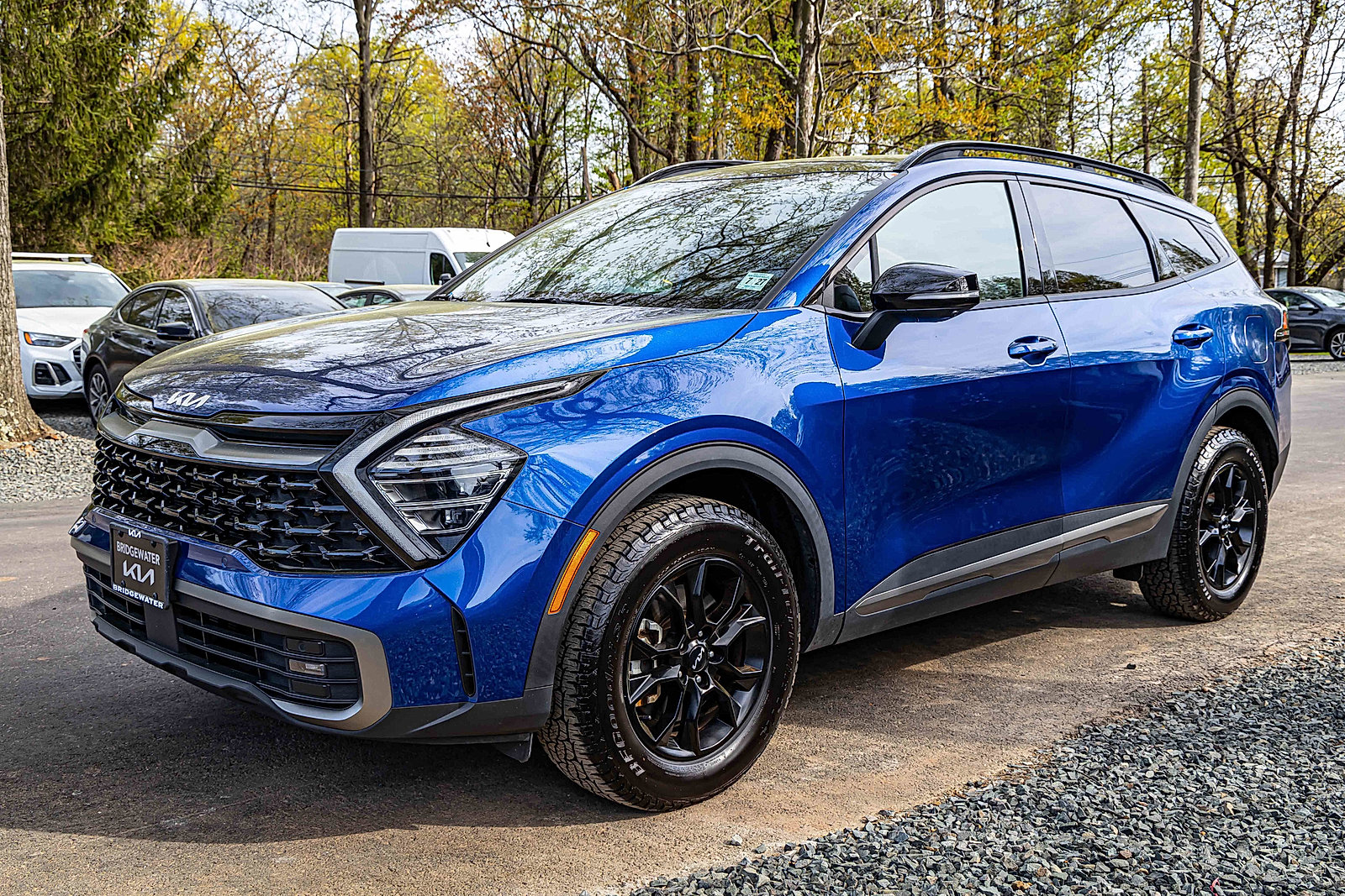 2023 Kia Sportage X-Pro Prestige photo 3