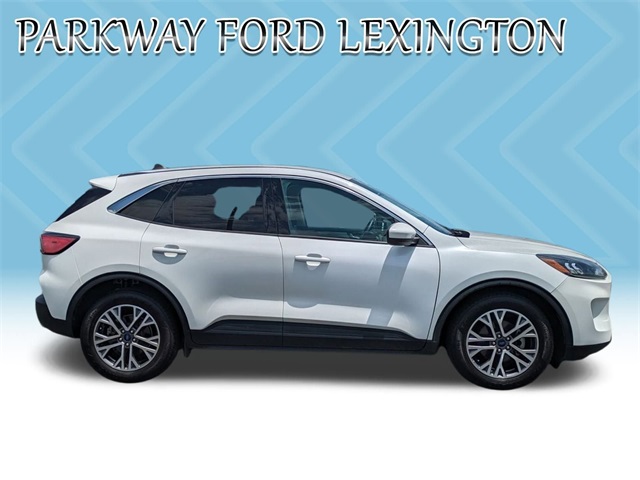2022 Ford Escape SEL photo 3