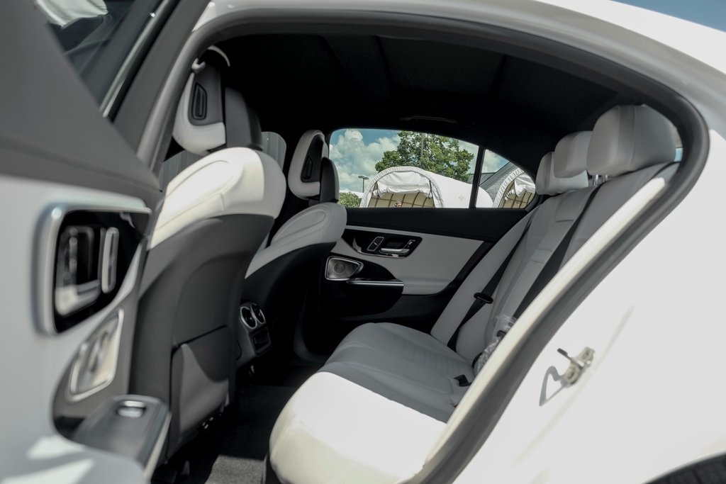 2025 Mercedes Benz C 300 4MATIC photo 17