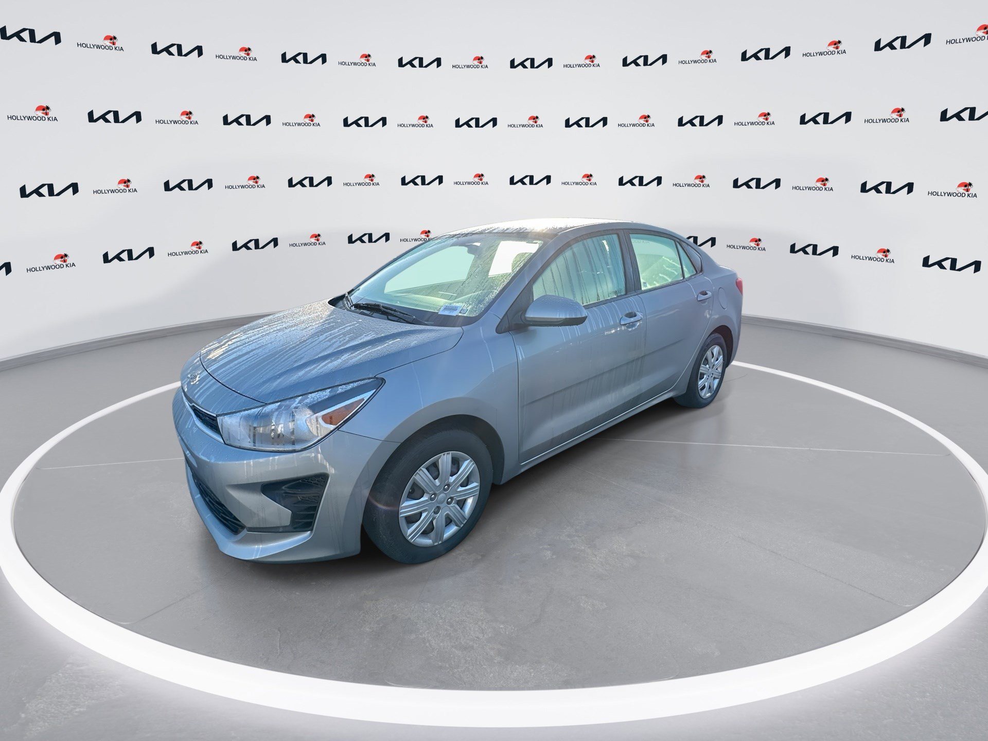 2023 Kia Rio LX S photo 4