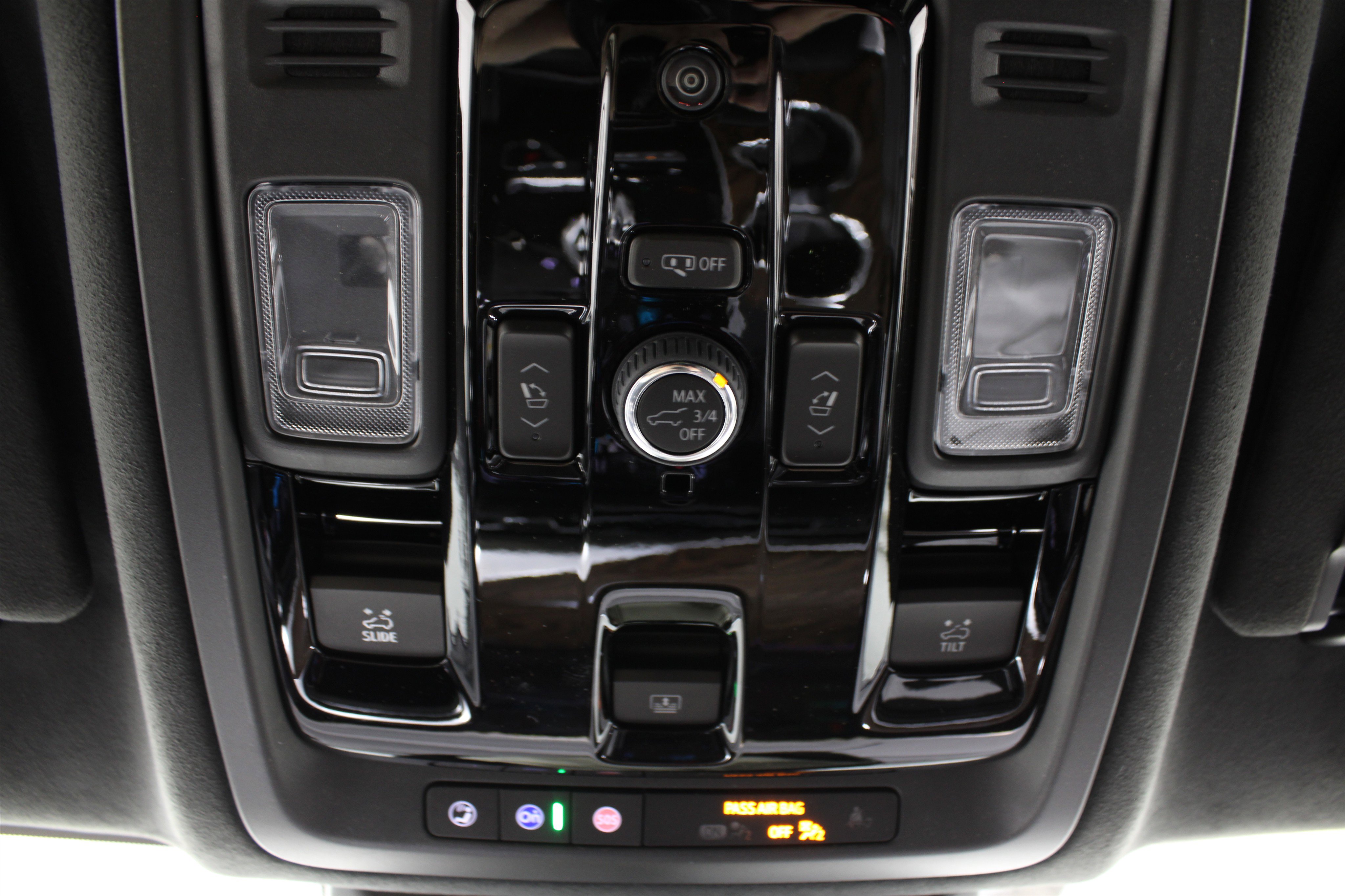 2025 Cadillac Escalade Premium Luxury Platinum photo 22
