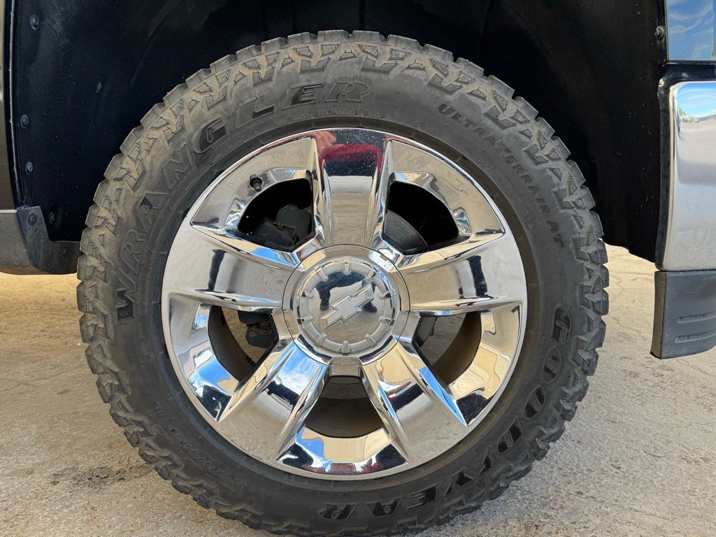 2014 Chevrolet Silverado 1500 LTZ photo 7