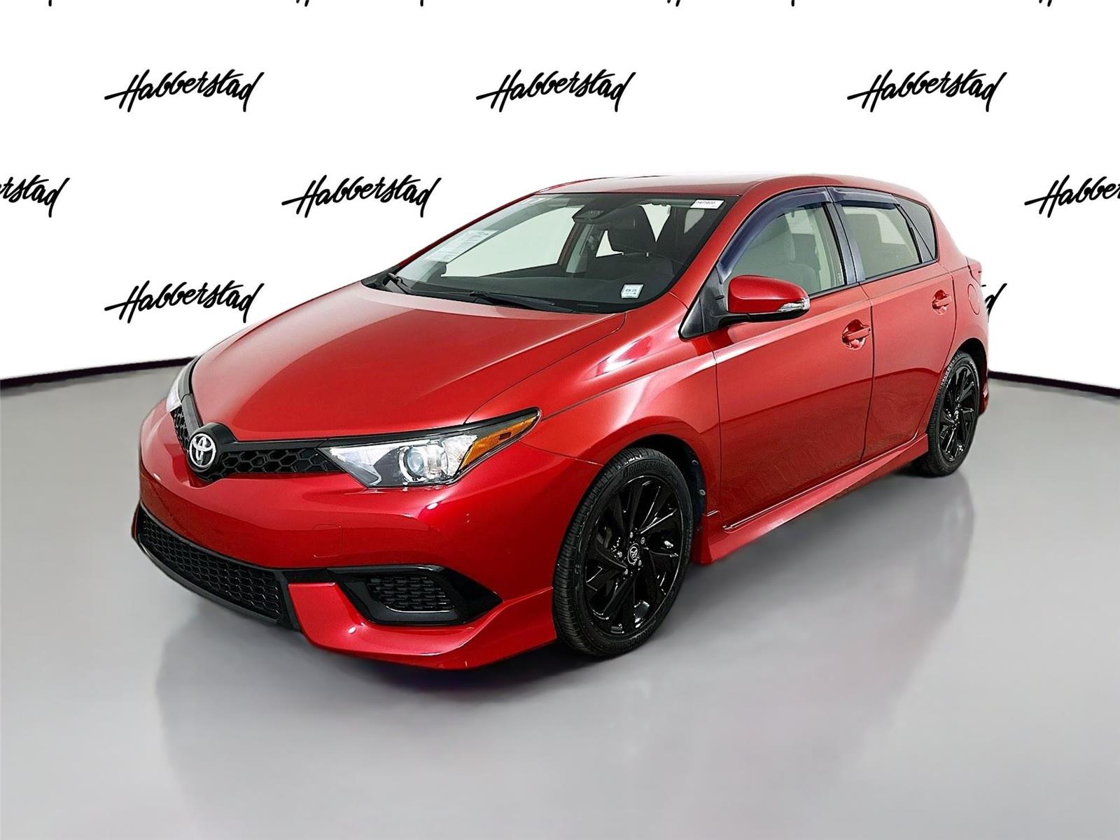 2017 Toyota Corolla iM