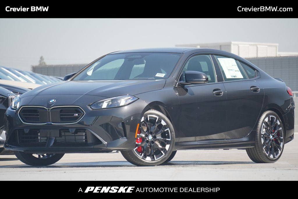 2025 BMW 2 Series M235's photo