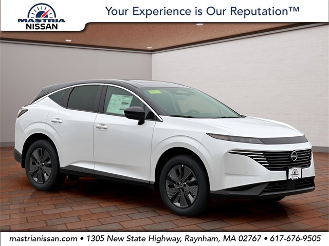 2025 Nissan Murano SL's photo