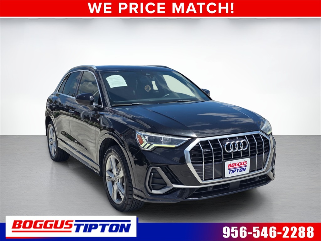 2020 Audi Q3
