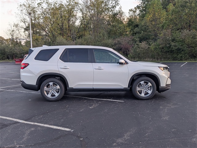 2025 Honda Pilot EX-L photo 5