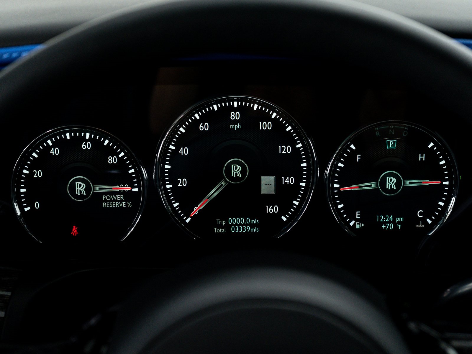 2022 Rolls Royce Ghost Black Badge photo 39