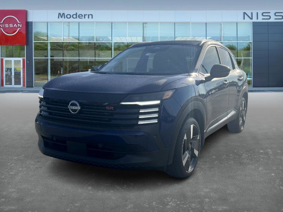 2026 Nissan KICKS SR's photo