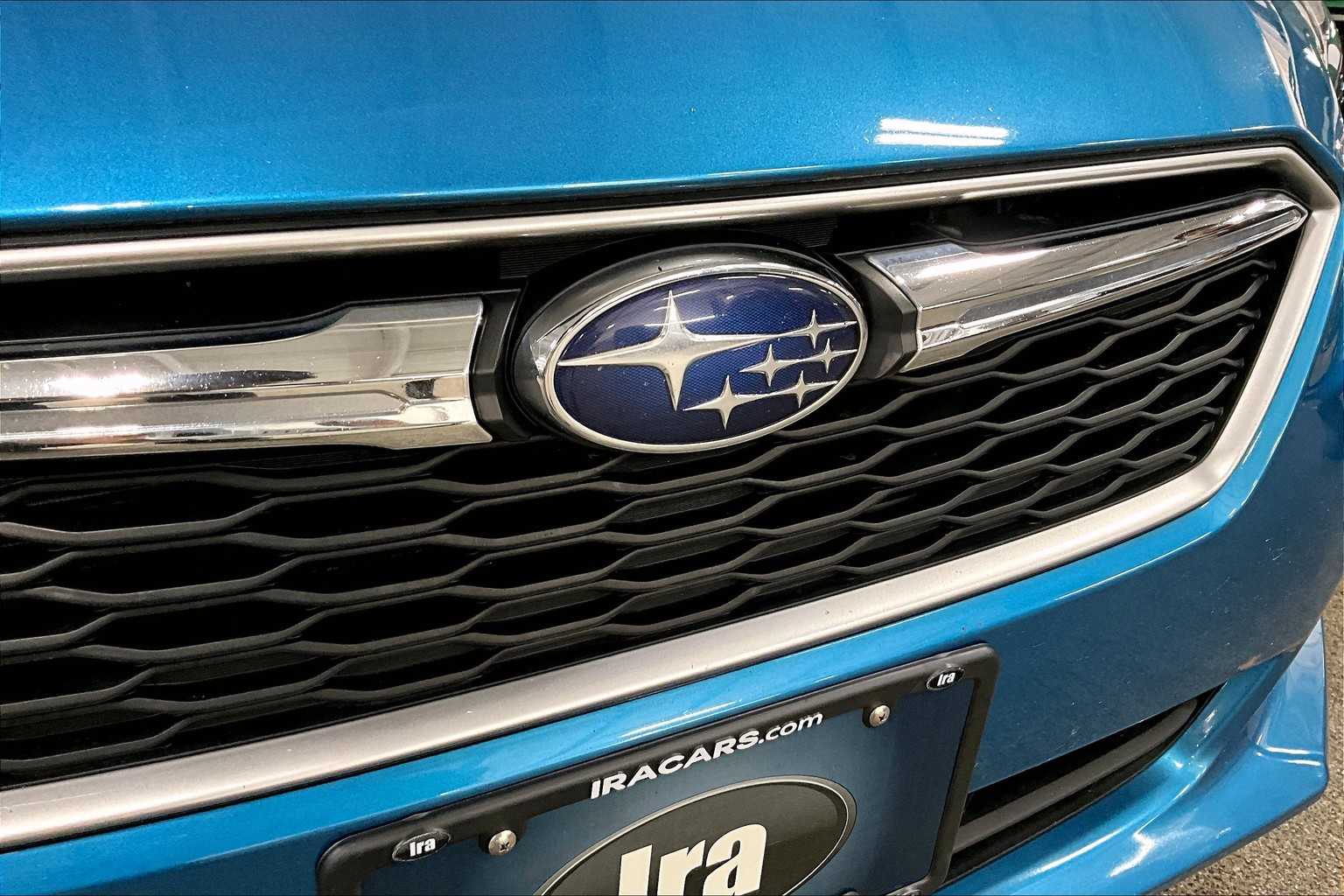 2017 Subaru Impreza 2.0i Premium photo 26