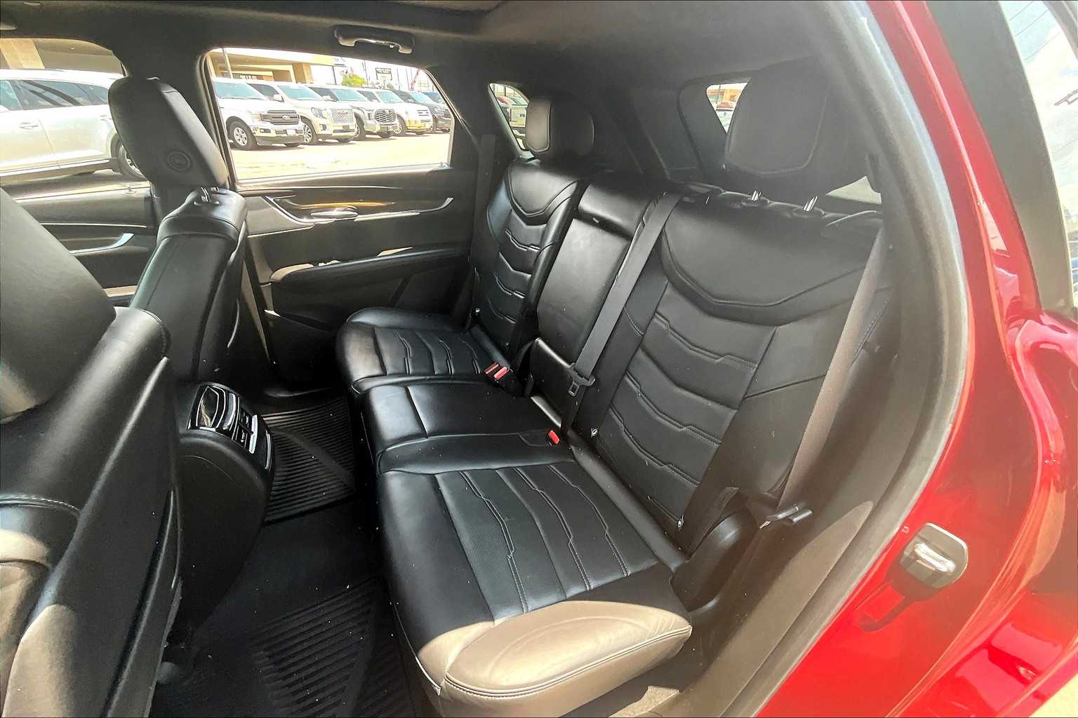 2020 Cadillac XT5 Platinum Sport photo 20