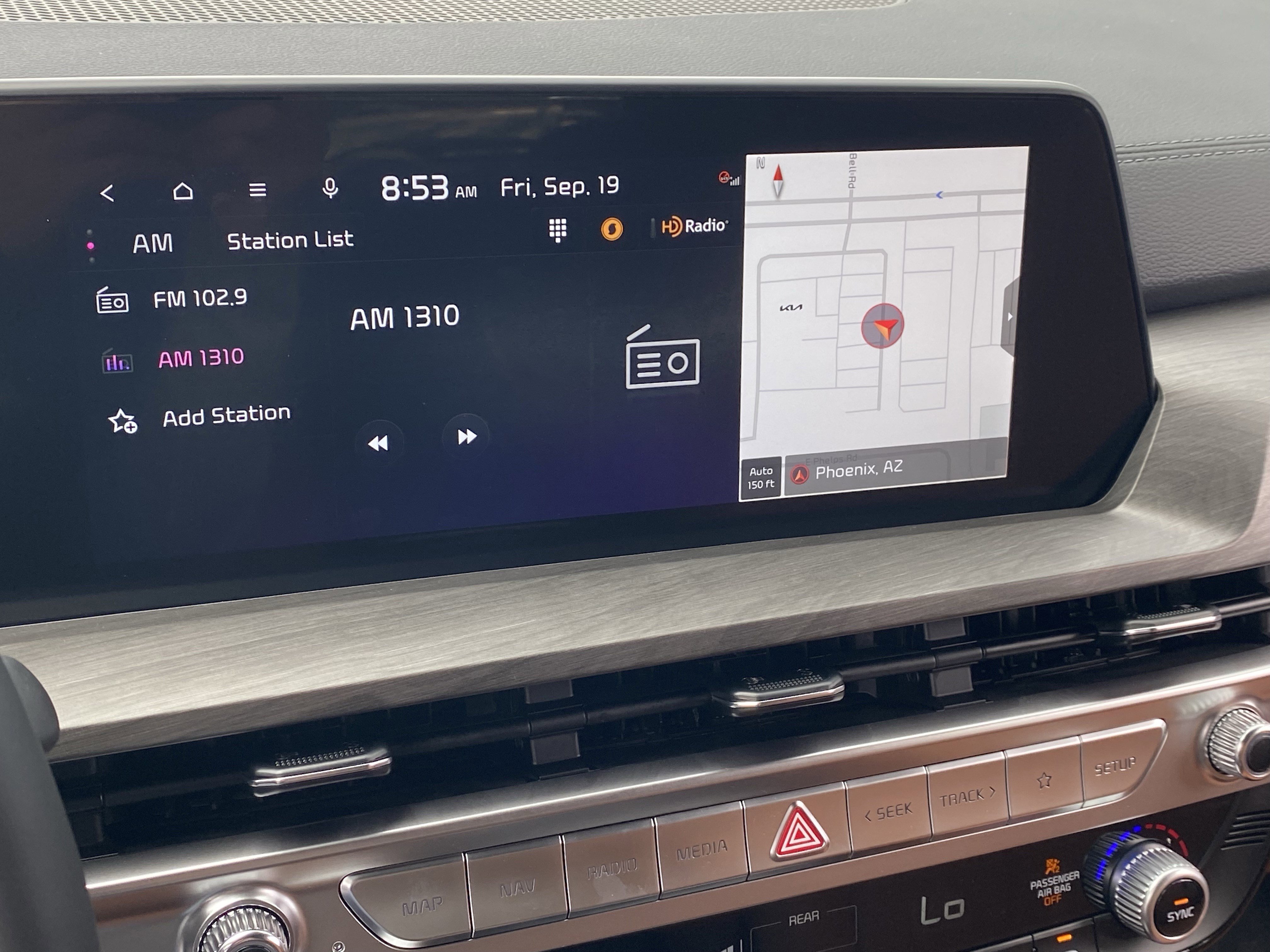 2025 Kia Telluride EX X-Line photo 2
