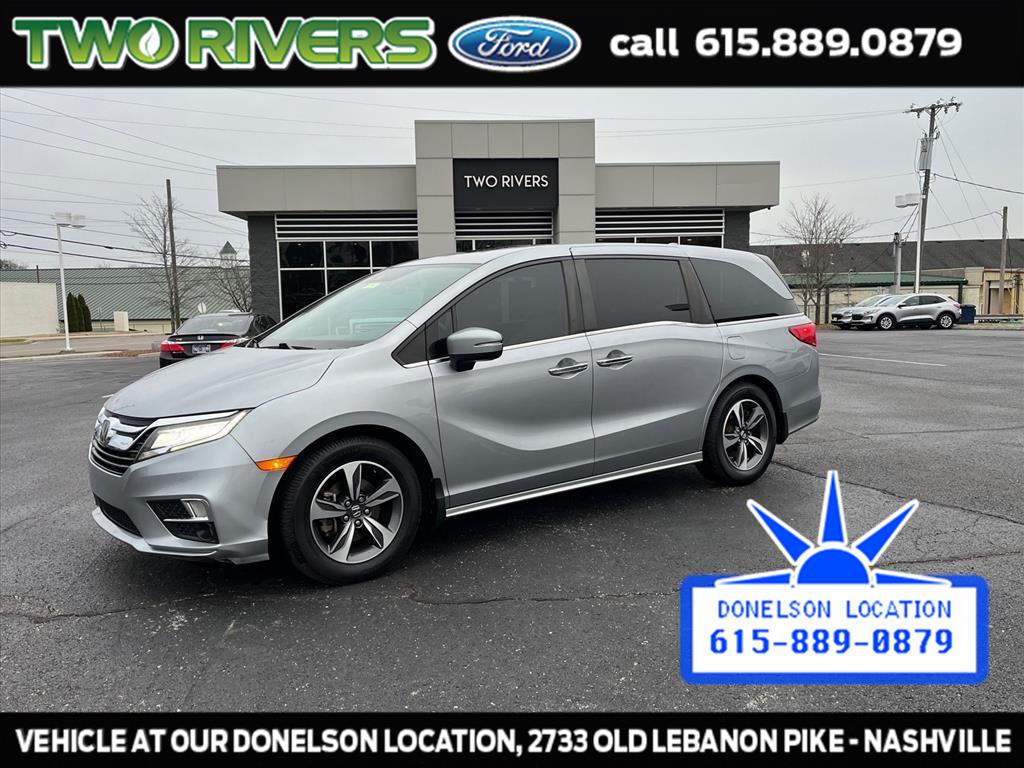 2019 Honda Odyssey Touring