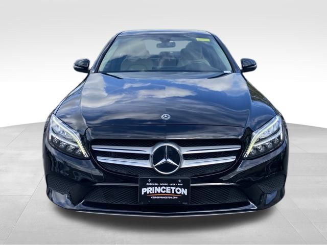 2021 Mercedes Benz C 300 4MATIC Sedan photo 2