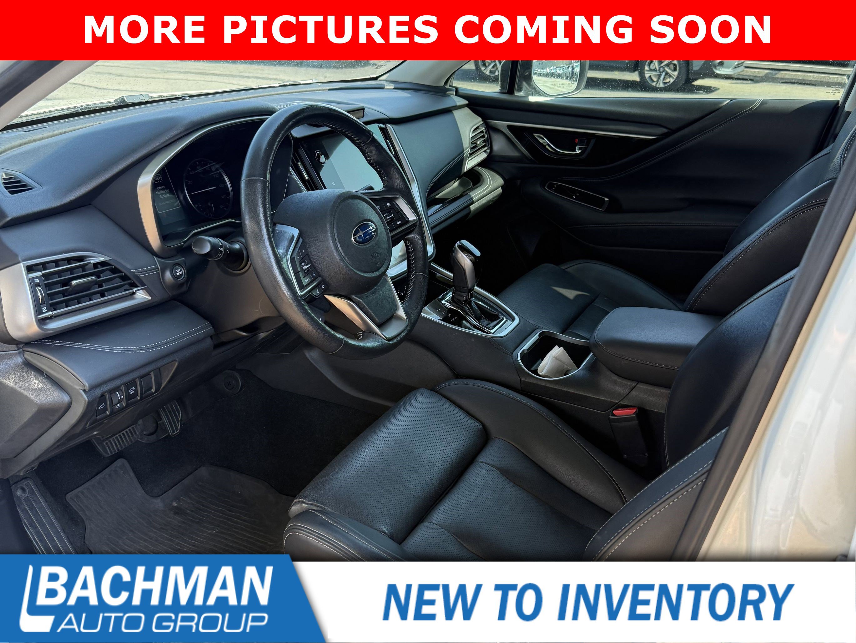 2020 Subaru Outback Limited photo 5
