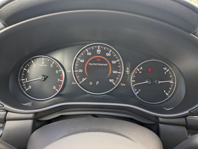2025 Mazda Mazda3 Sedan 2.5 s Preferred photo 31
