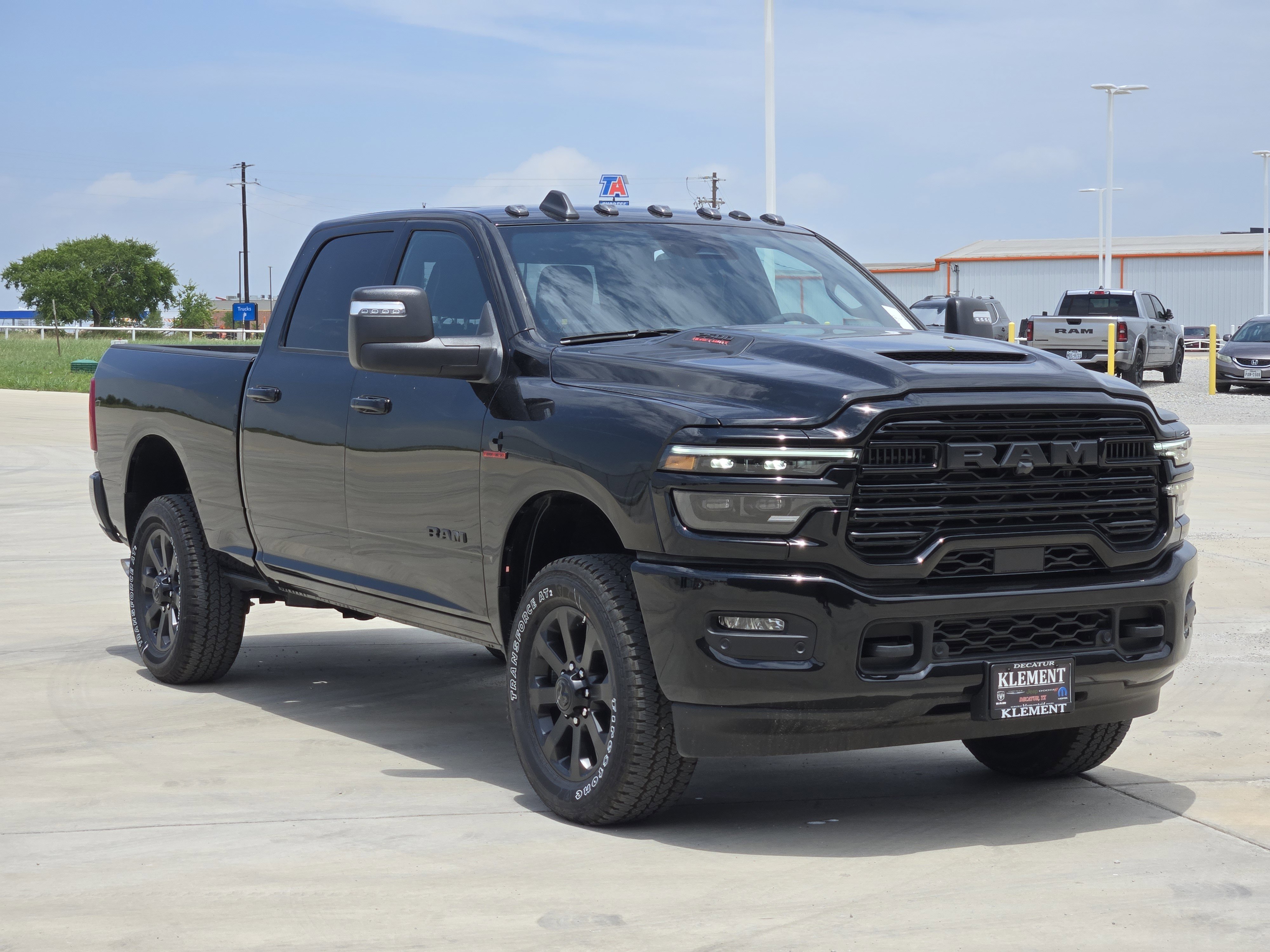 2025 Ram 2500 Laramie photo 2