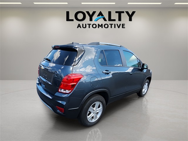 2022 Chevrolet Trax LT photo 4
