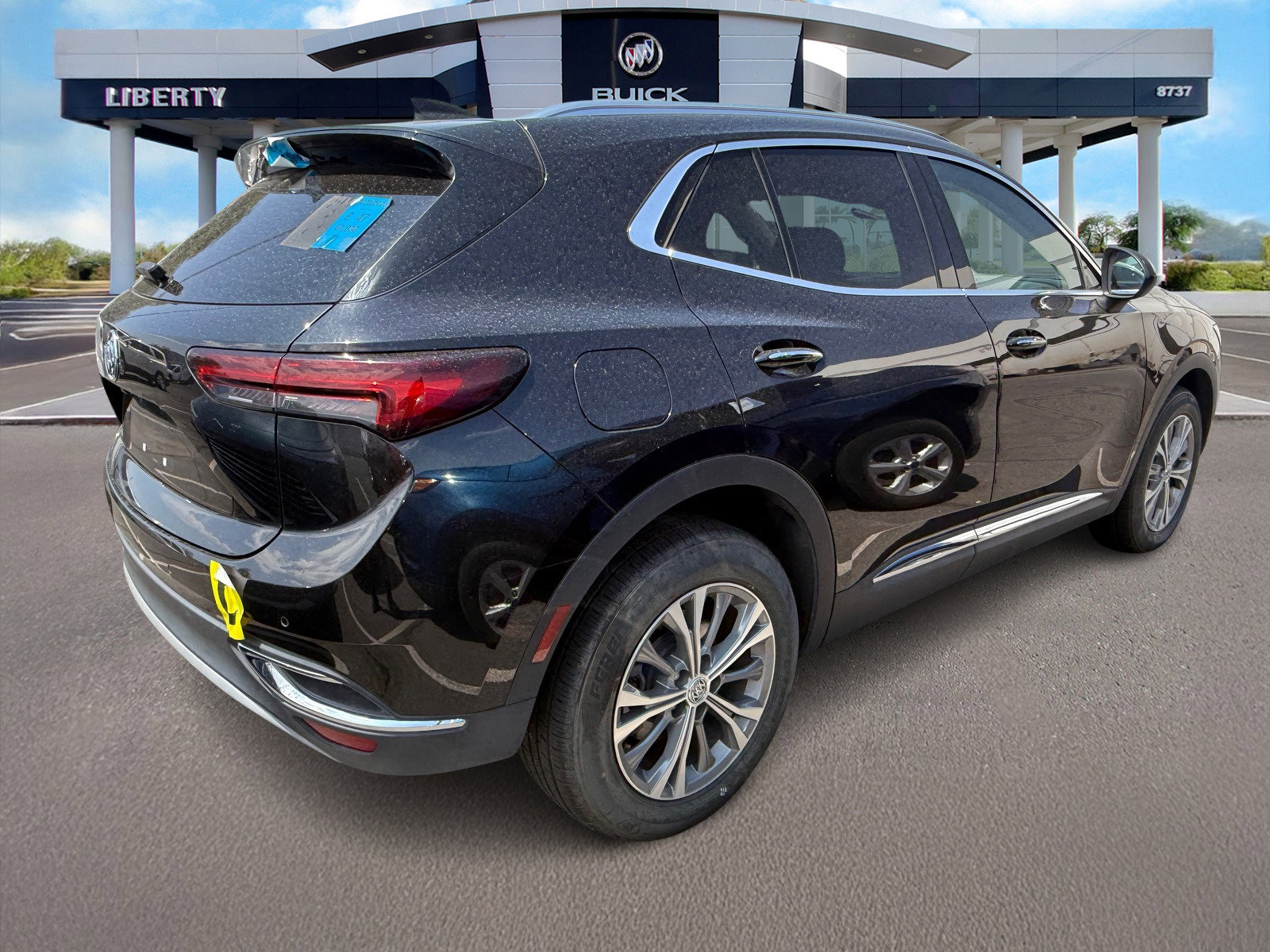 2023 Buick Envision Preferred photo 2