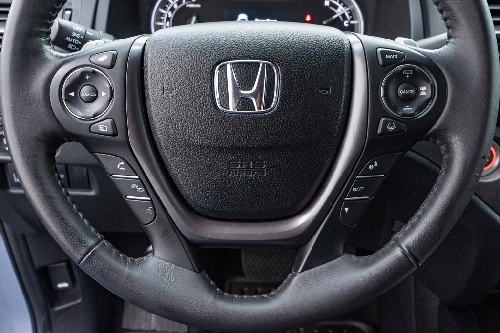 2023 Honda Ridgeline RTL photo 27