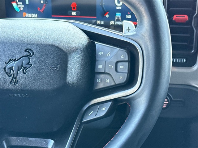 2023 Ford Bronco Raptor photo 12