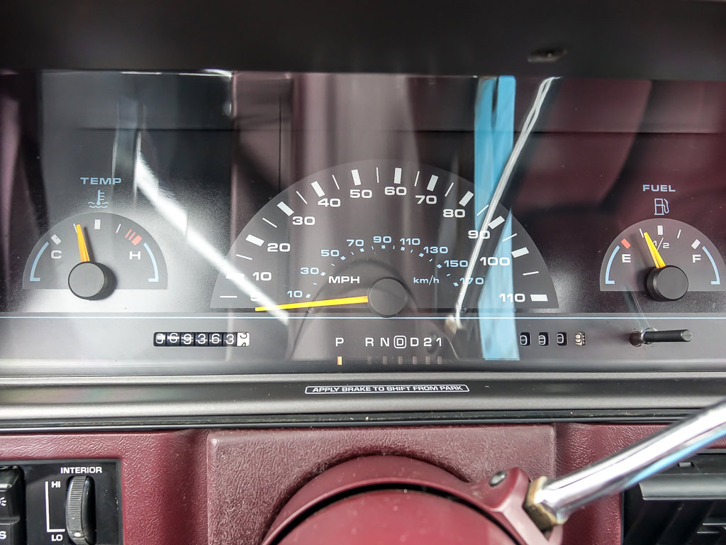 1995 OLDSMOBILE CUTLASS CIERA - Image 13