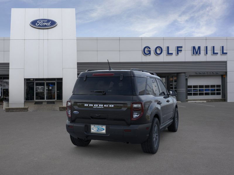 2026 FORD BRONCO SPORT - Image 7